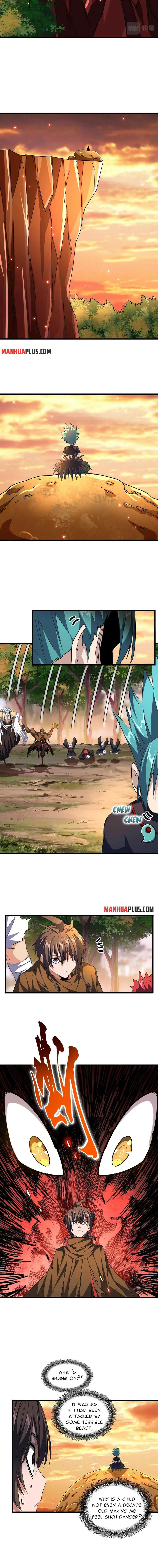 Magic Emperor Chapter 267 Online - página 6