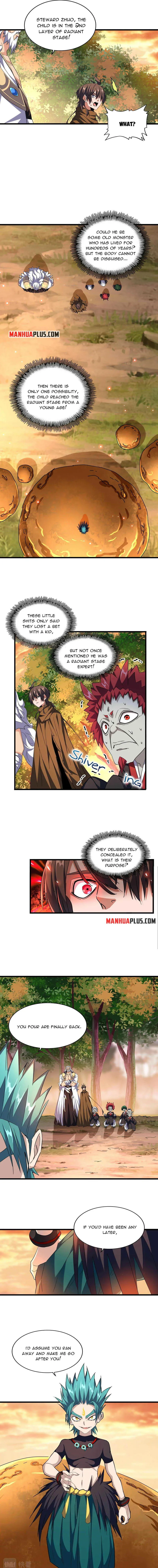 Magic Emperor Chapter 267 Online - página 7