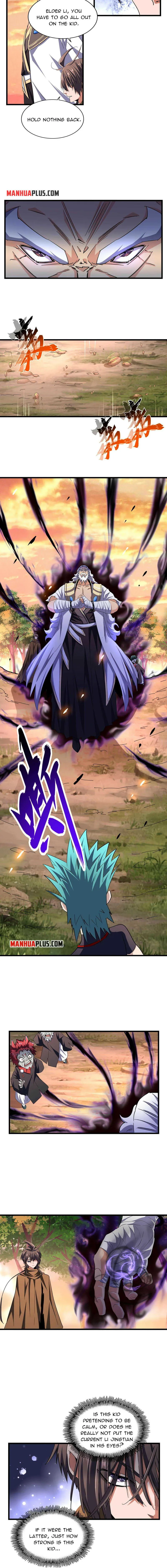 Magic Emperor Chapter 268 Online - página 7