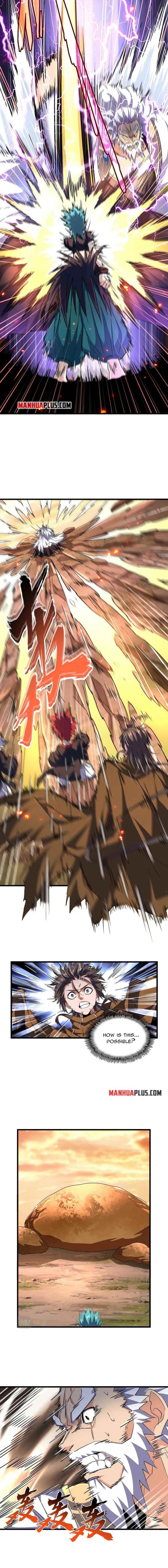 Magic Emperor Chapter 268 Online - página 9