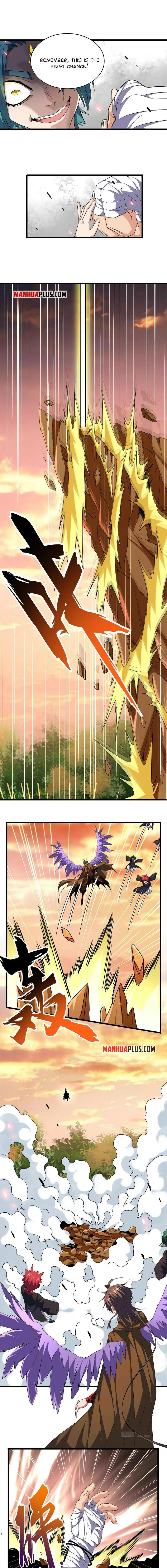Magic Emperor Chapter 268 Online - página 10