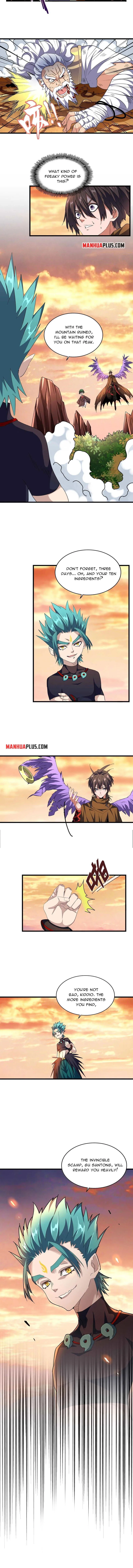 Magic Emperor Chapter 268 Online - página 11