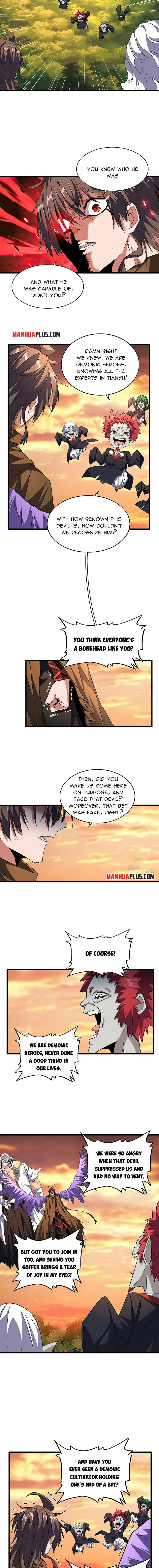 Magic Emperor Chapter 269 Online - página 2