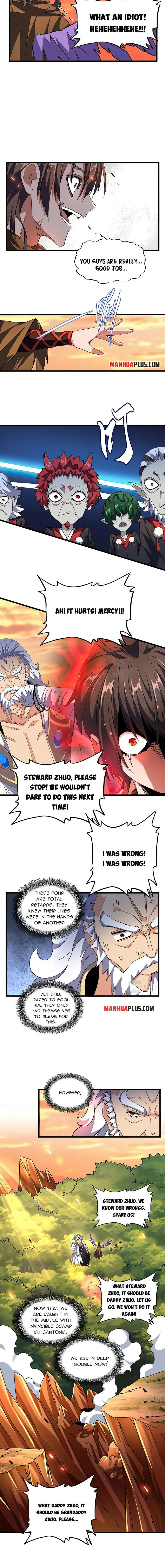 Magic Emperor Chapter 269 Online - página 3