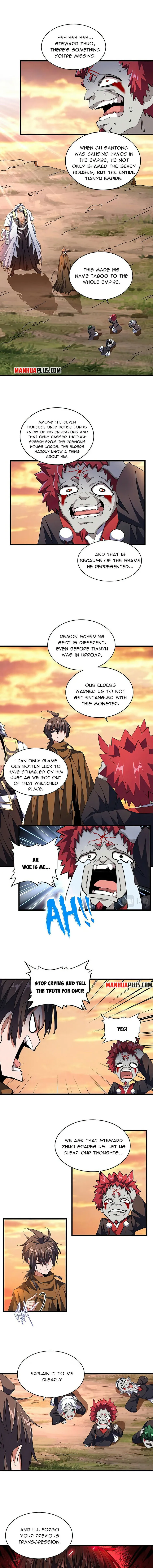Magic Emperor Chapter 269 Online - página 6