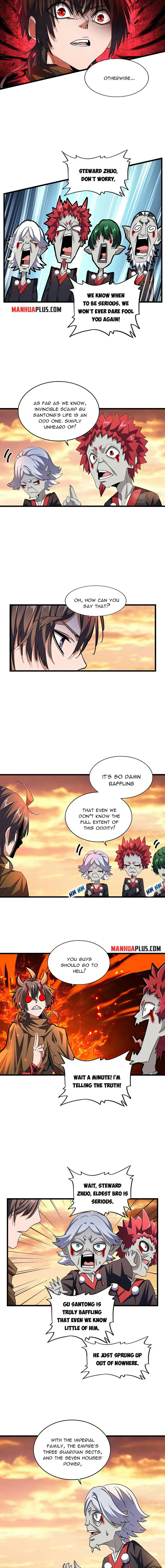 Magic Emperor Chapter 269 Online - página 7