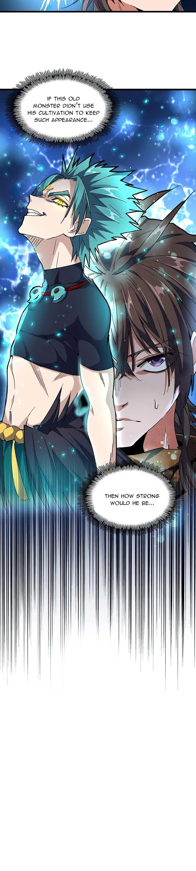 Magic Emperor Chapter 269 Online - página 9