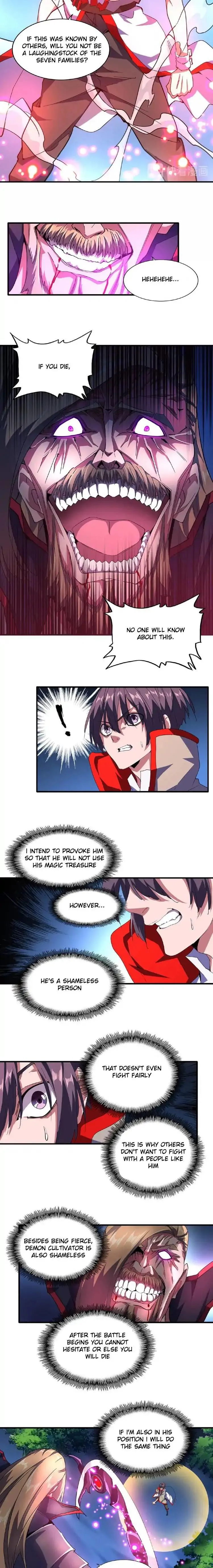 Magic Emperor Chapter 27 Online - página 2