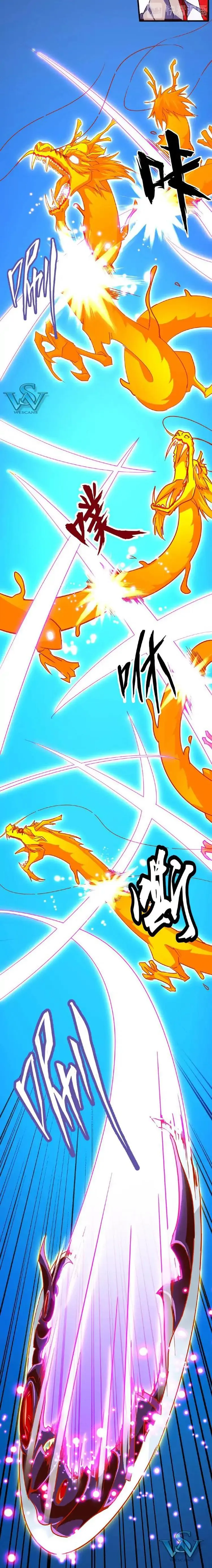 Magic Emperor Chapter 27 Online - página 4