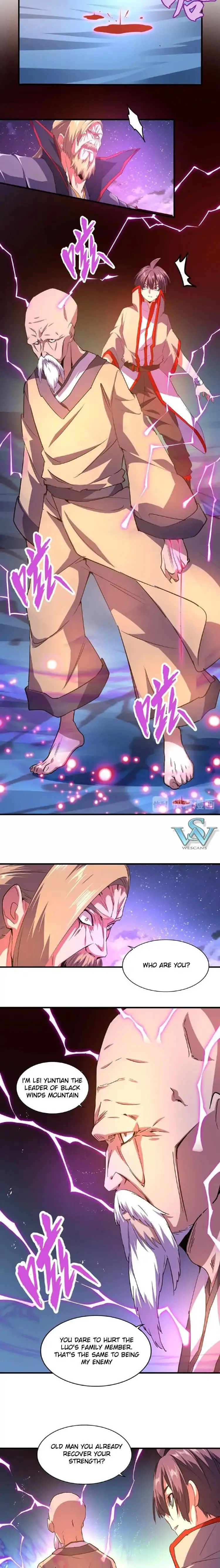 Magic Emperor Chapter 27 Online - página 7