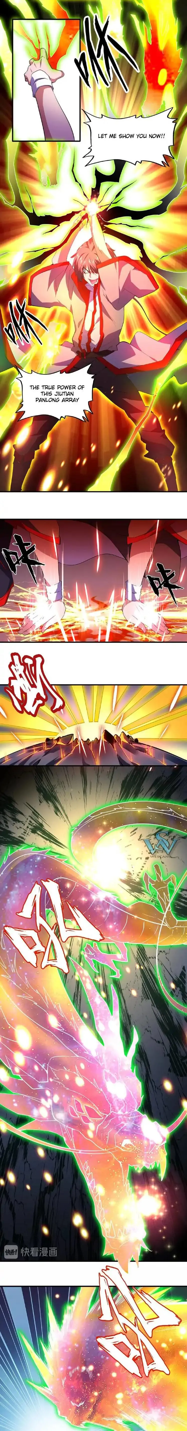 Magic Emperor Chapter 27 Online - página 11