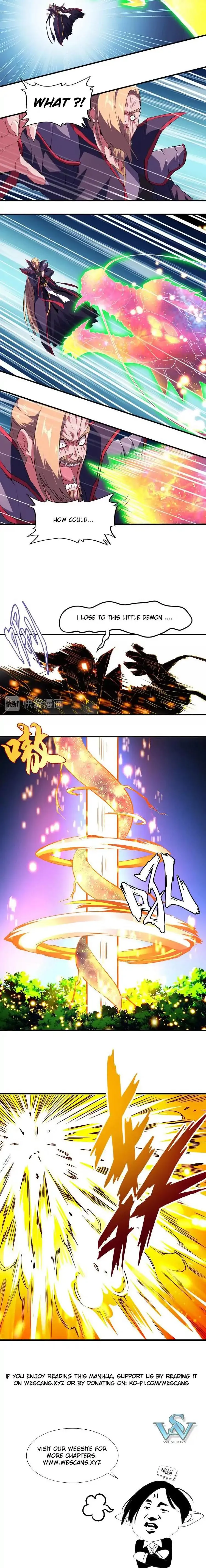 Magic Emperor Chapter 27 Online - página 12