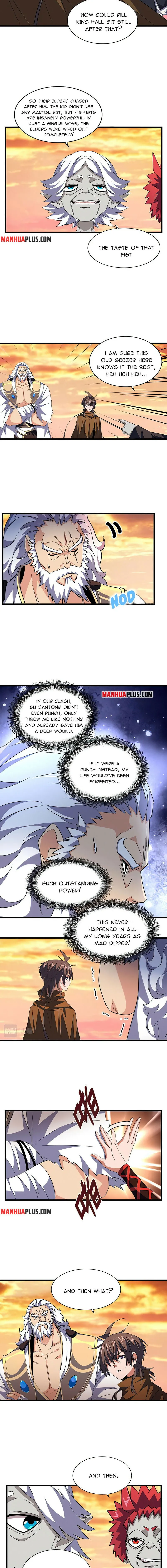 Magic Emperor Chapter 270 Online - página 2