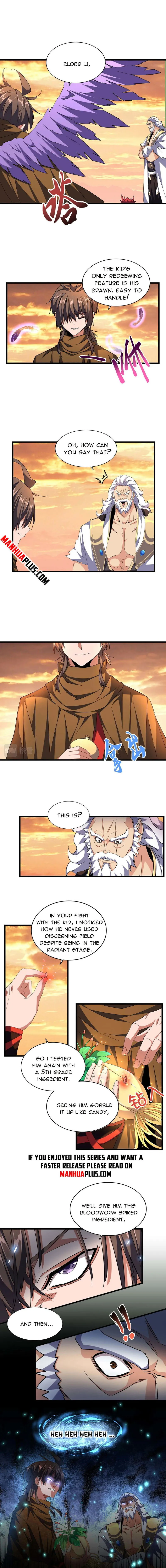 Magic Emperor Chapter 272 Online - página 4