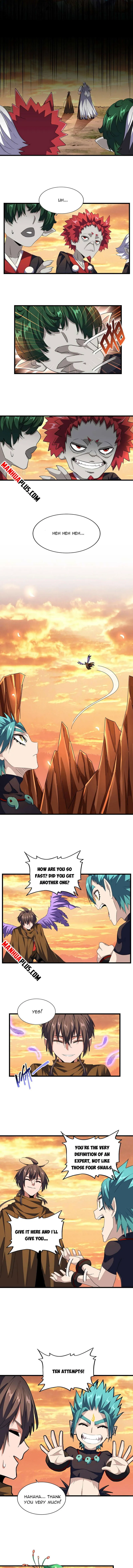 Magic Emperor Chapter 272 Online - página 5