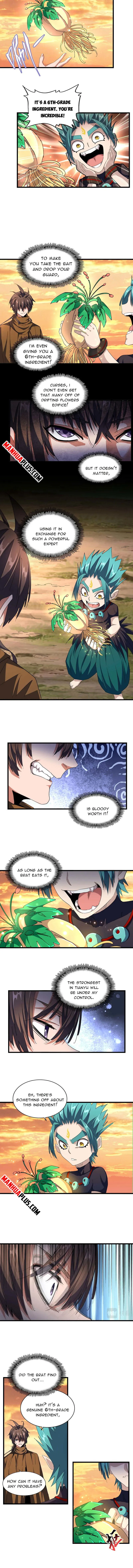 Magic Emperor Chapter 272 Online - página 6