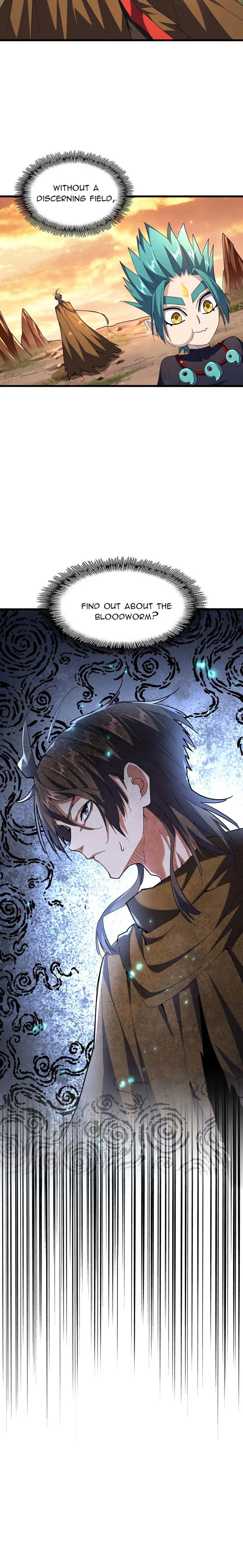 Magic Emperor Chapter 272 Online - página 8