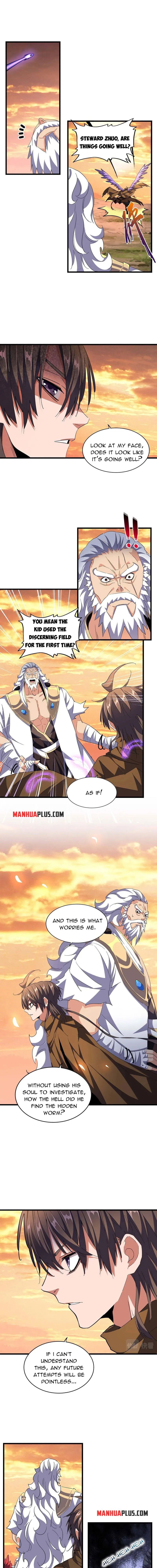 Magic Emperor Chapter 273 Online - página 1
