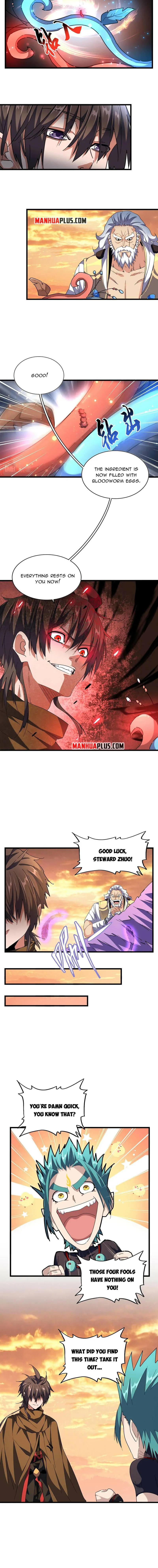 Magic Emperor Chapter 273 Online - página 4