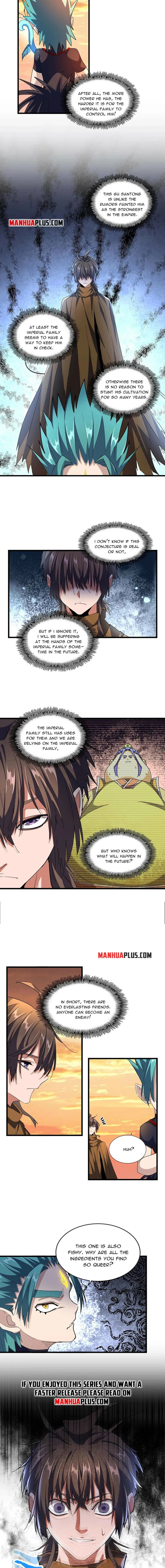 Magic Emperor Chapter 273 Online - página 6
