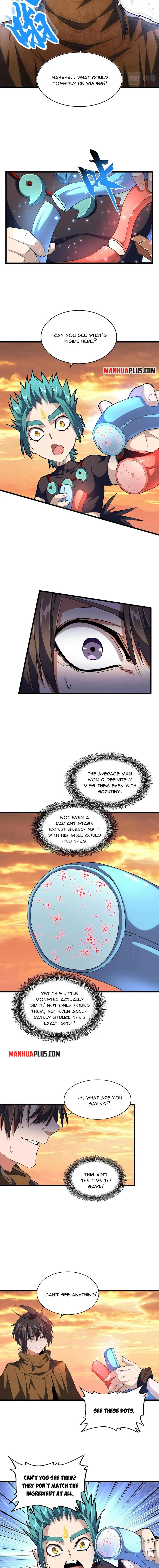 Magic Emperor Chapter 273 Online - página 7