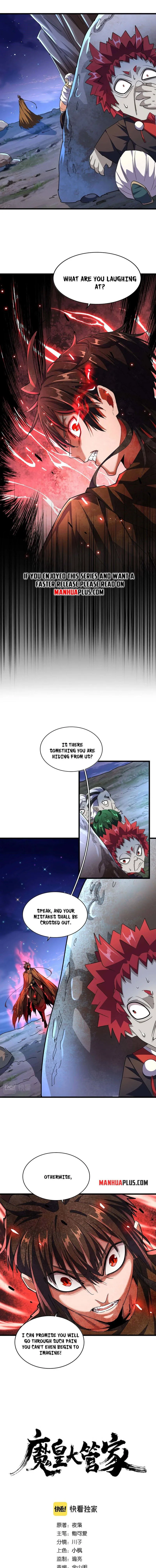 Magic Emperor Chapter 274 Online - página 1