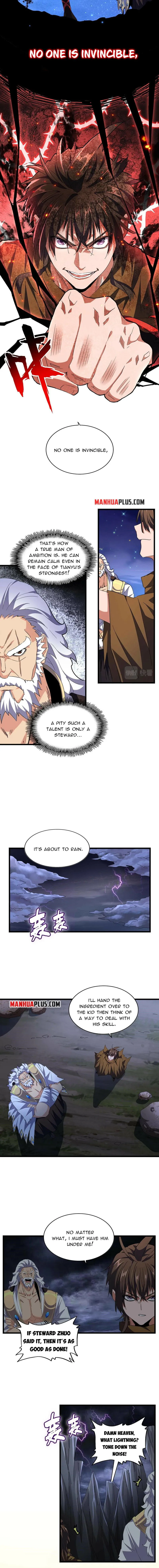 Magic Emperor Chapter 274 Online - página 6