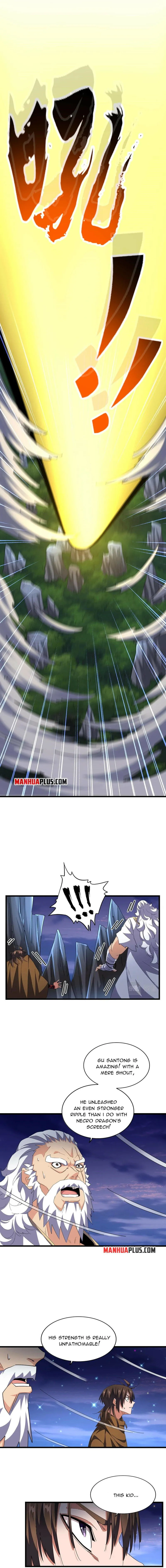 Magic Emperor Chapter 274 Online - página 7