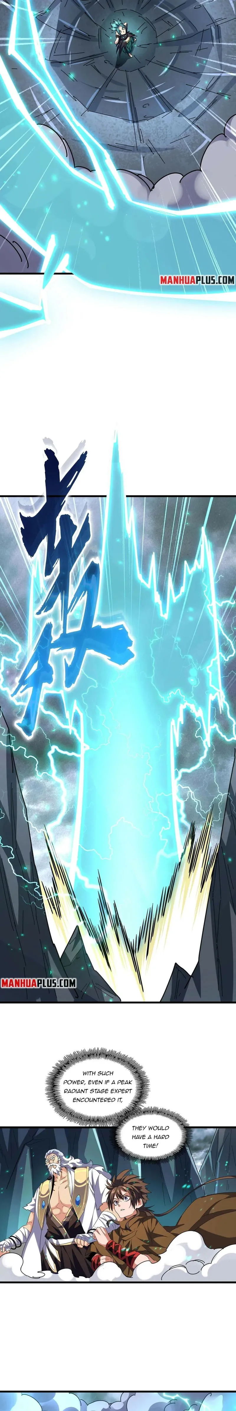 Magic Emperor Chapter 276 Online - página 5