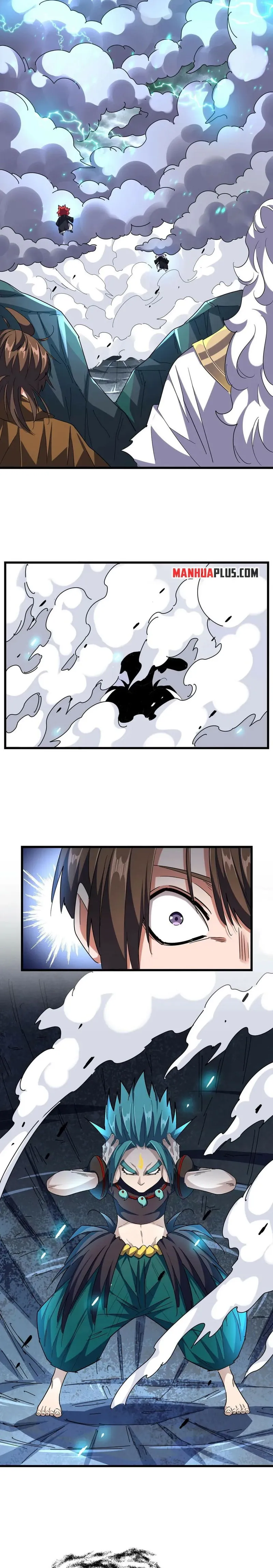 Magic Emperor Chapter 276 Online - página 6