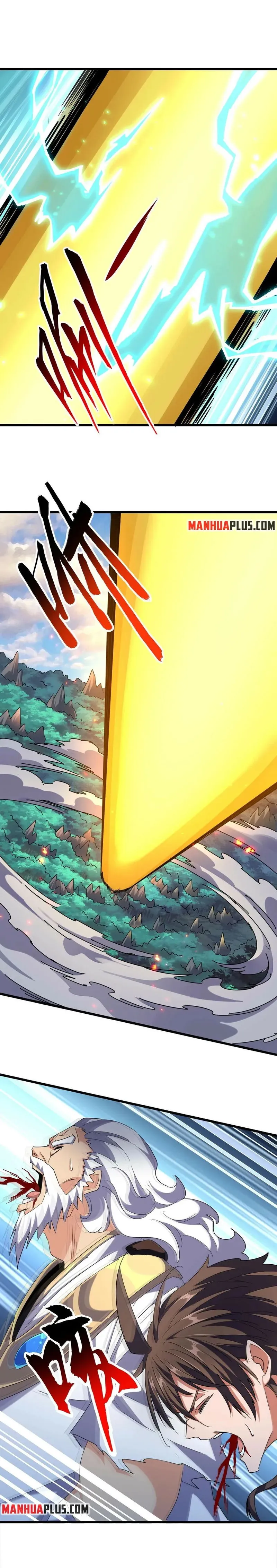 Magic Emperor Chapter 276 Online - página 13