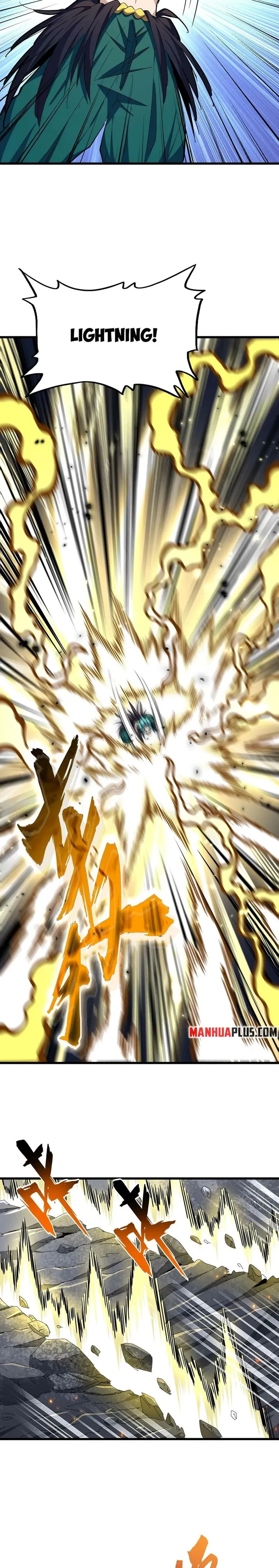 Magic Emperor Chapter 276 Online - página 17