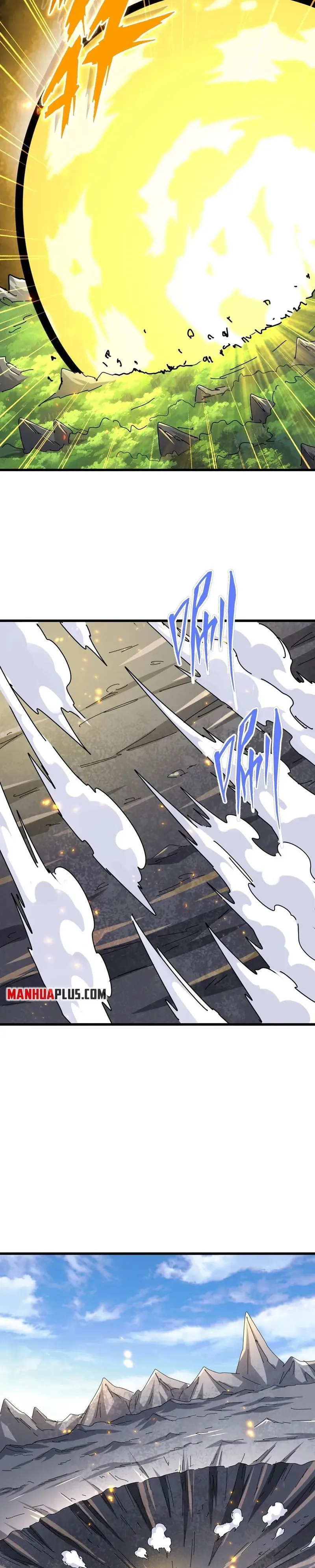 Magic Emperor Chapter 276 Online - página 19