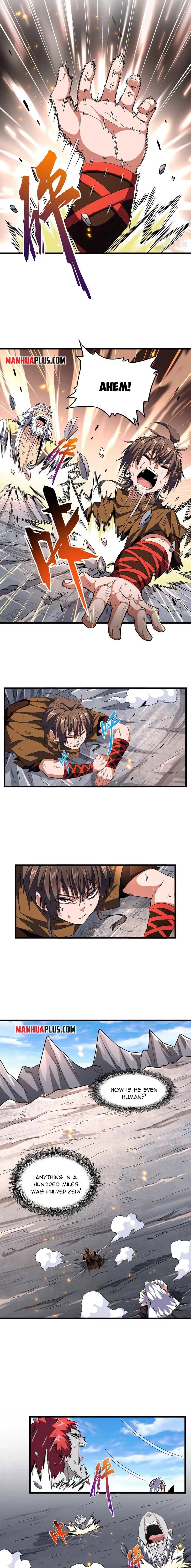 Magic Emperor Chapter 277 Online - página 1