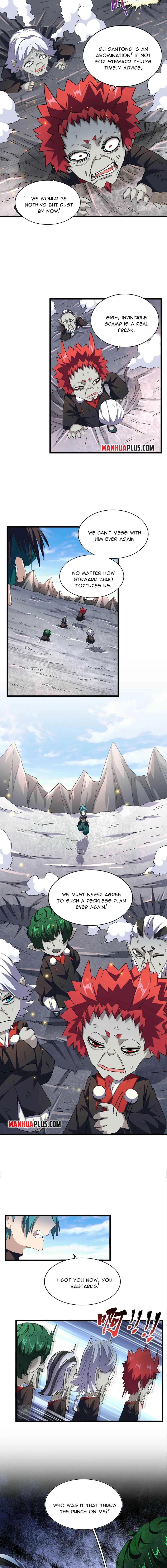 Magic Emperor Chapter 277 Online - página 2