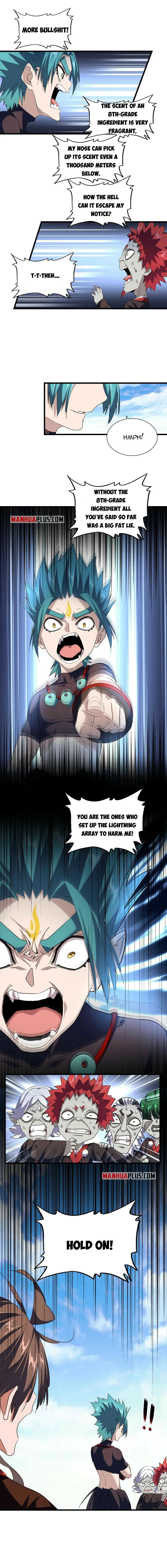 Magic Emperor Chapter 278 Online - página 4