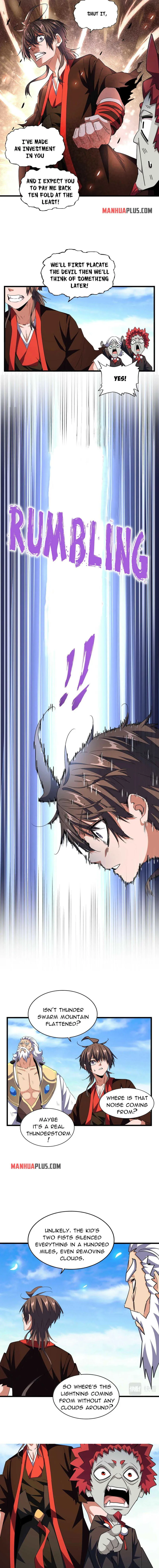 Magic Emperor Chapter 278 Online - página 7