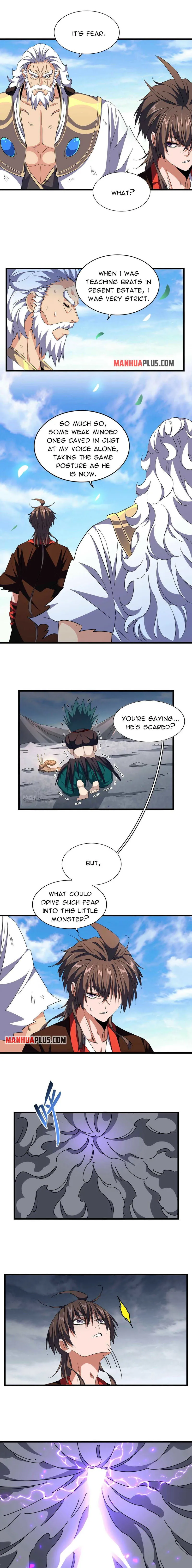 Magic Emperor Chapter 278 Online - página 9