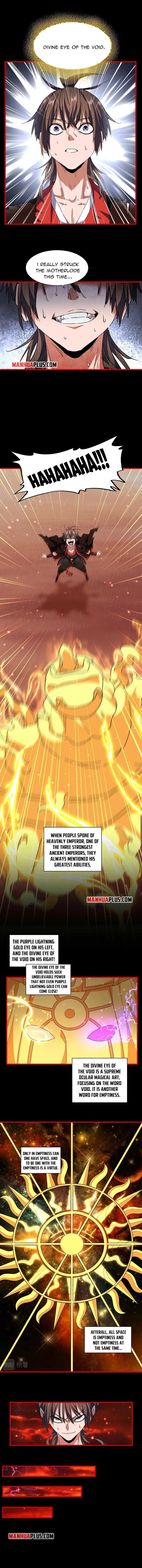 Magic Emperor Chapter 284 Online - página 7