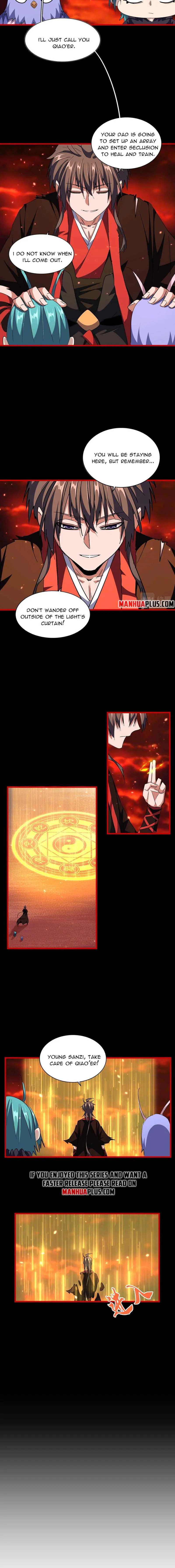 Magic Emperor Chapter 284 Online - página 10
