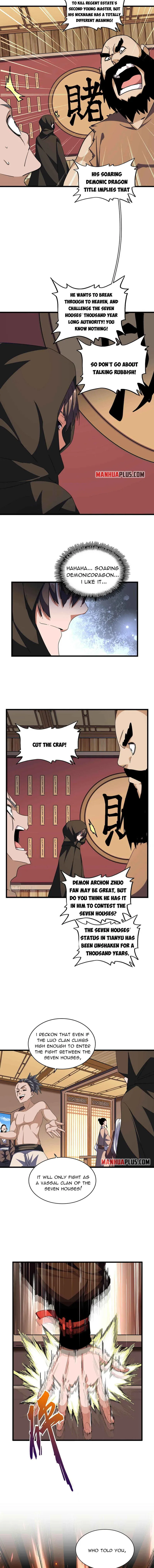 Magic Emperor Chapter 289 Online - página 4
