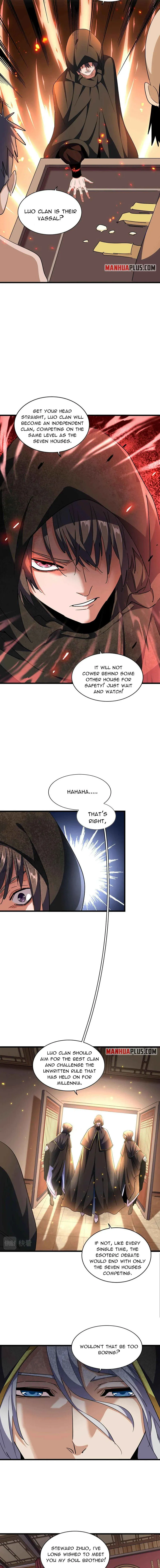 Magic Emperor Chapter 289 Online - página 5