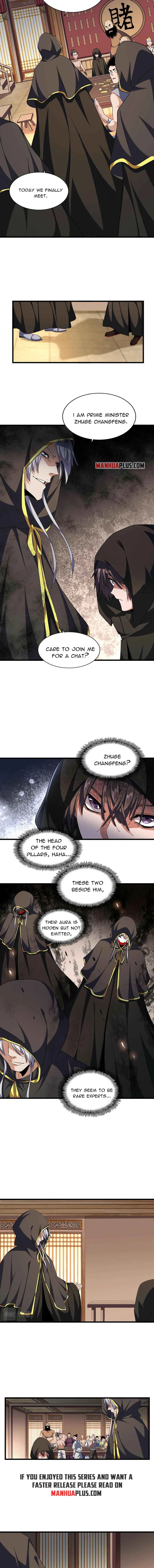 Magic Emperor Chapter 289 Online - página 6