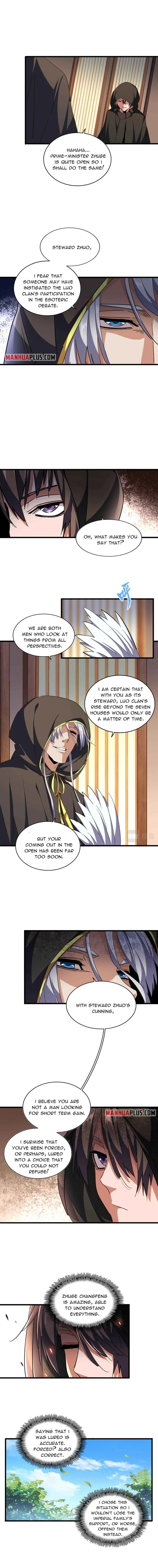 Magic Emperor Chapter 289 Online - página 9