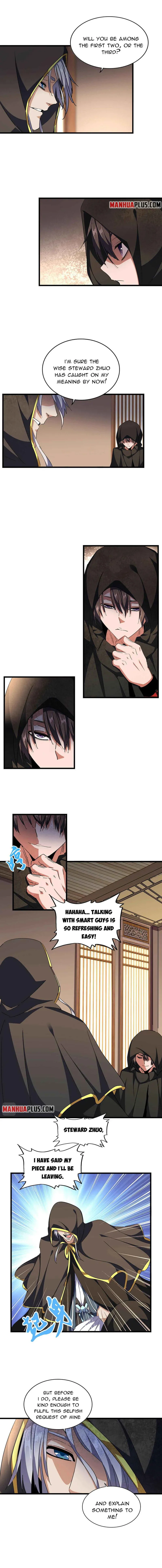 Magic Emperor Chapter 290 Online - página 2