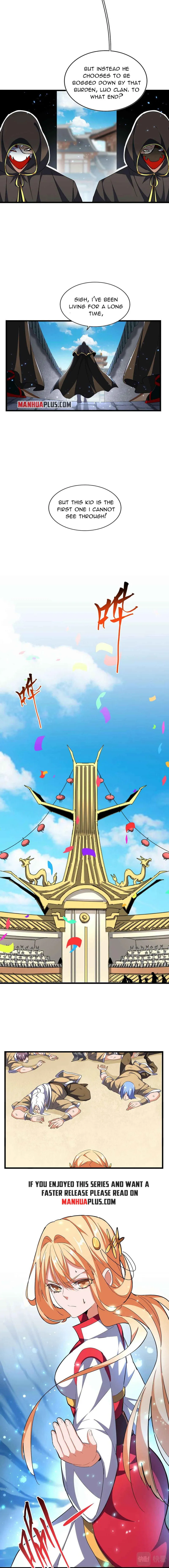 Magic Emperor Chapter 290 Online - página 6