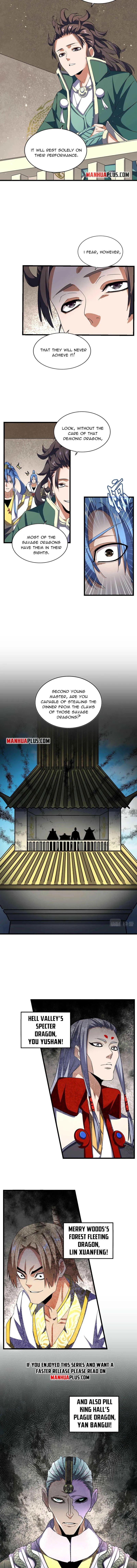 Magic Emperor Chapter 291 Online - página 5