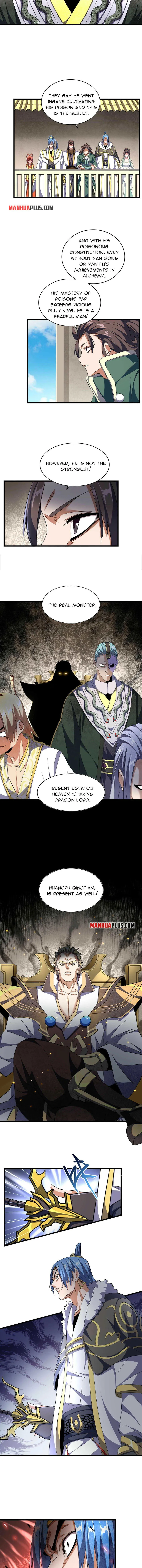 Magic Emperor Chapter 291 Online - página 6
