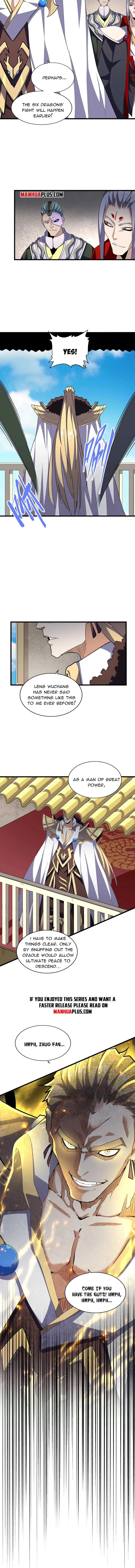 Magic Emperor Chapter 291 Online - página 9