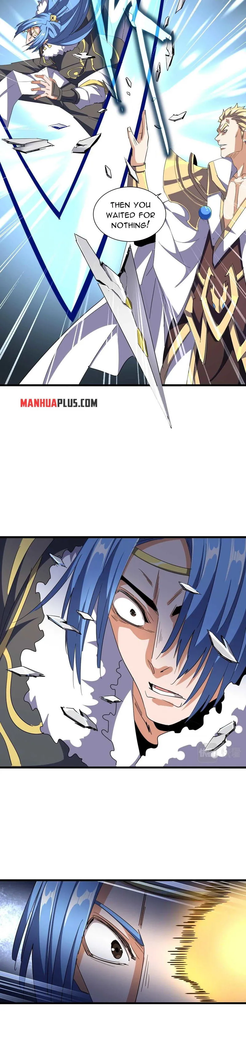 Magic Emperor Chapter 295 Online - página 6